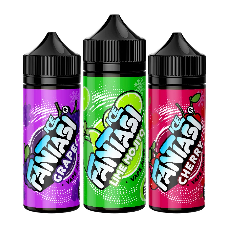 FANTASI 70/30 - 100ml