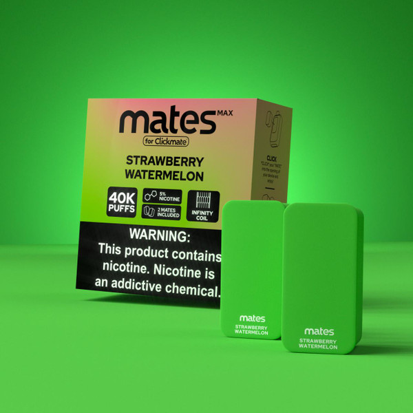 MATES PODS V2 5%