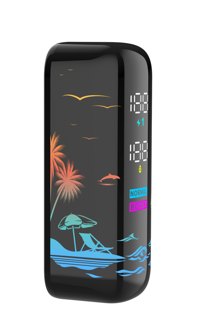 Batterie X-25 - Caliente