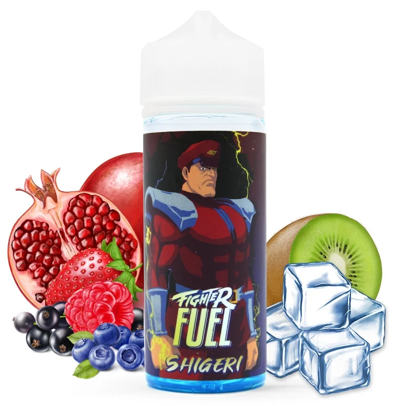 Fighter Fuel